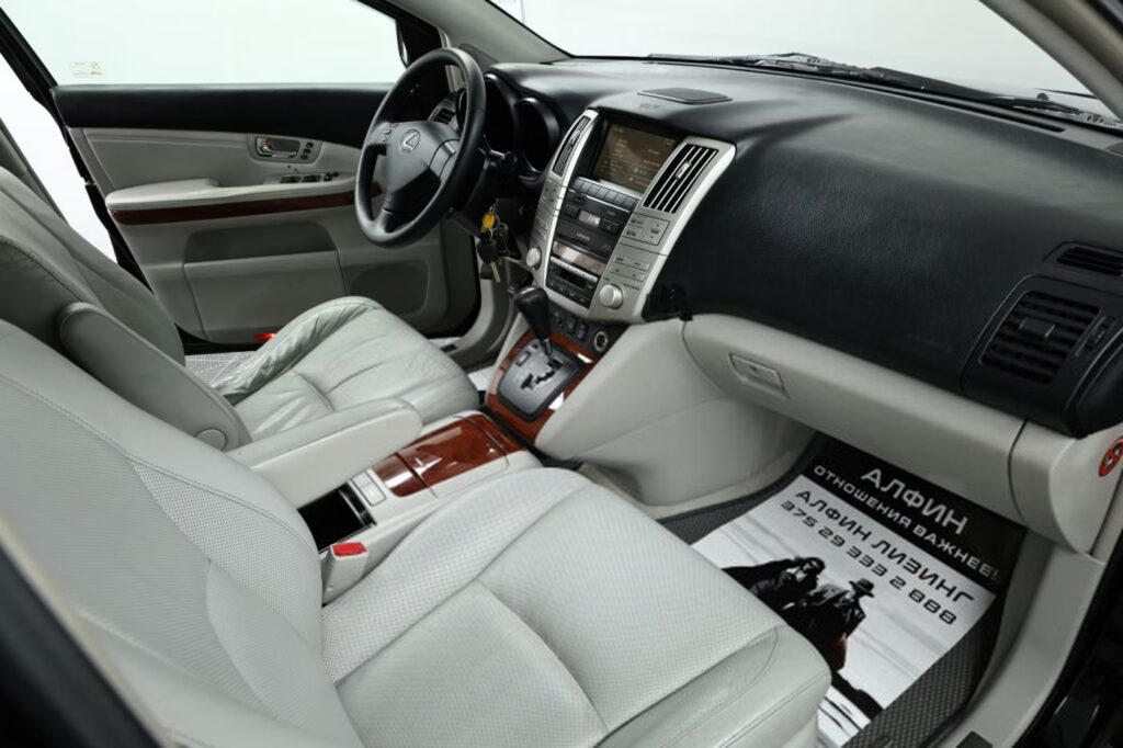 Lexus RX II