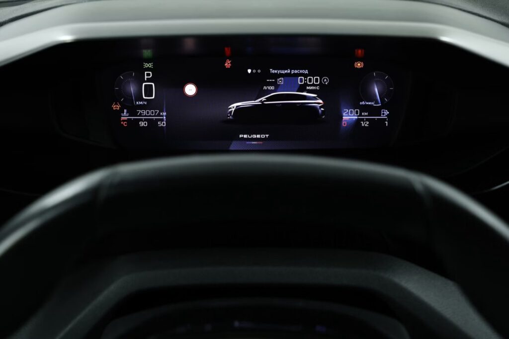 Peugeot 308 III