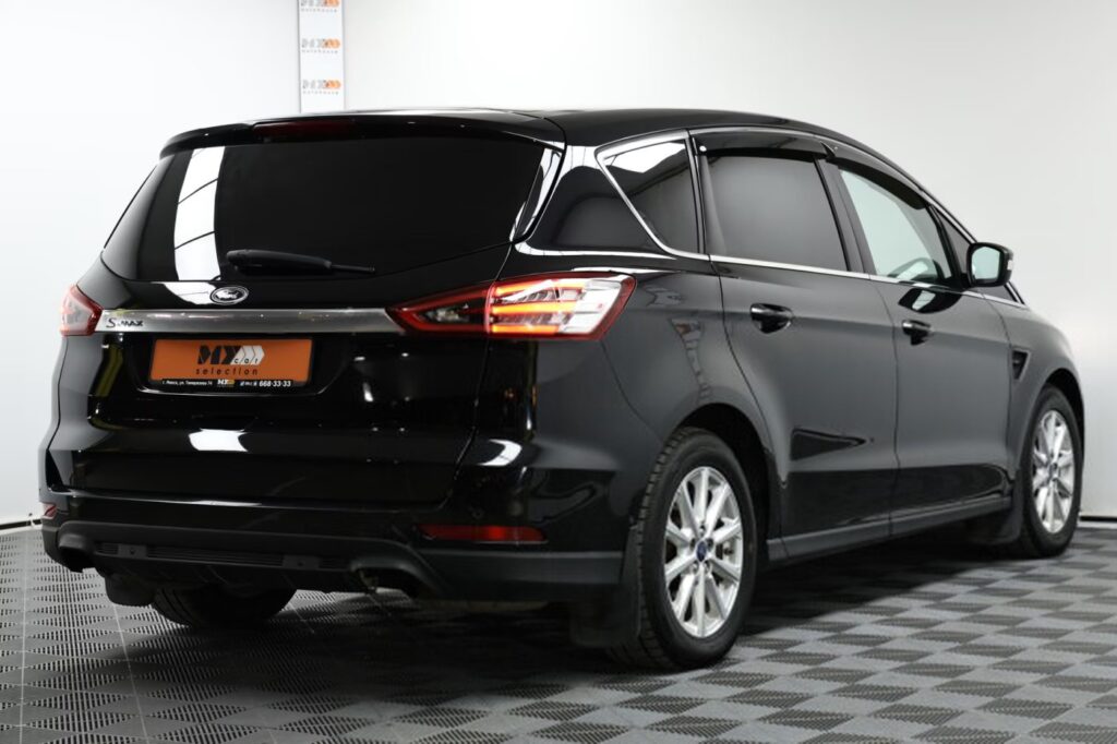 Ford S-MAX II