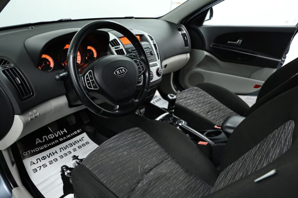 Kia cee’d I