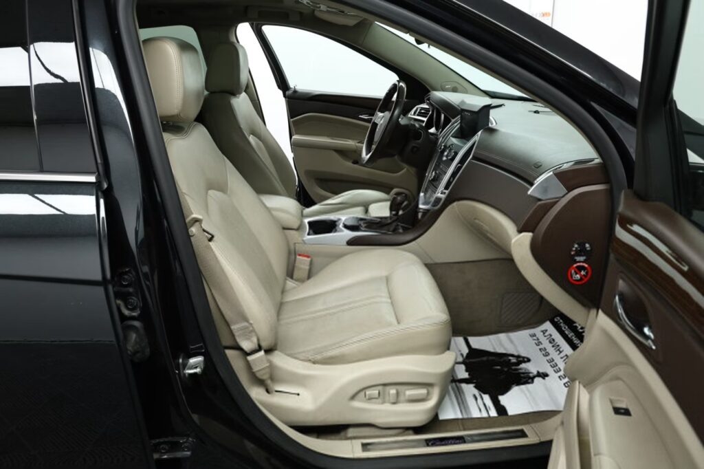 Cadillac SRX II