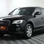 Audi Q5 8R · Рестайлинг