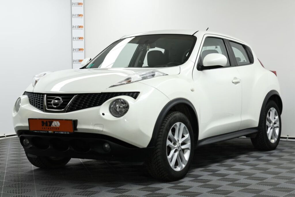 Nissan Juke YF15