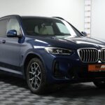 BMW X3 G01 · Рестайлинг