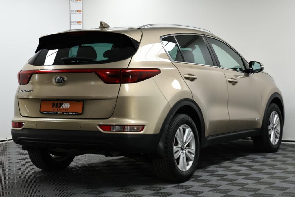 Kia Sportage IV