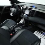 Toyota RAV4 IV (XA40) · Рестайлинг
