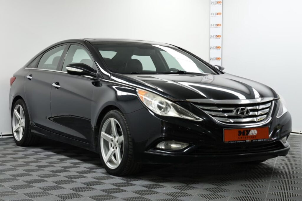 Hyundai Sonata YF