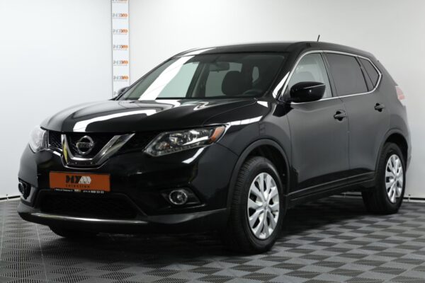 Nissan Rogue II