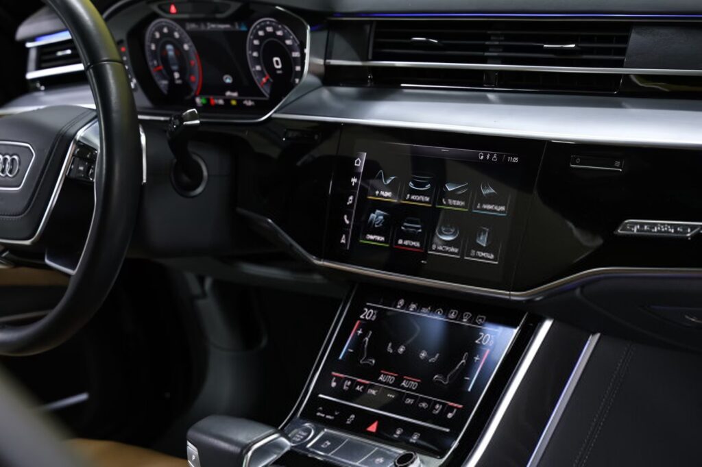 Audi A8 D5