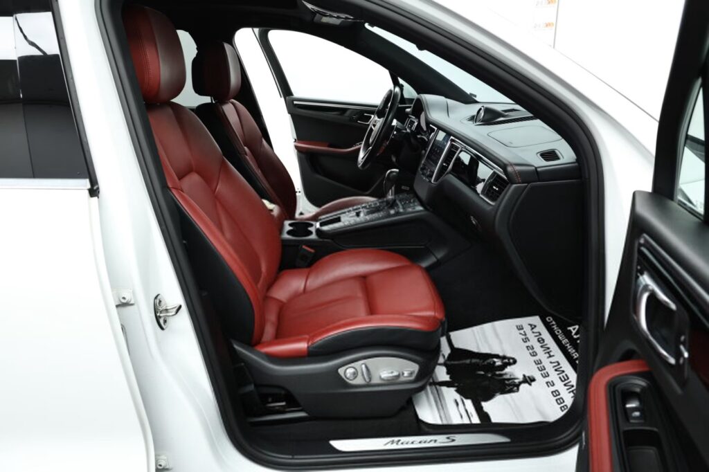 Porsche Macan I