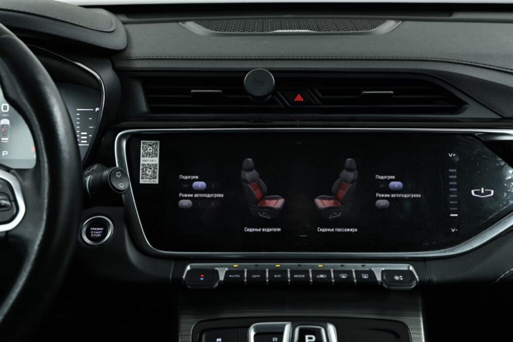 Geely Atlas Pro I