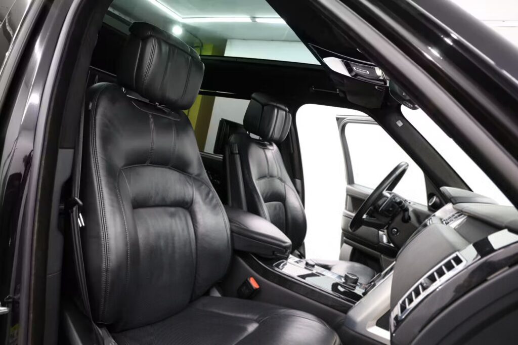 Land Rover Range Rover IV · Рестайлинг