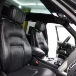 Land Rover Range Rover IV · Рестайлинг