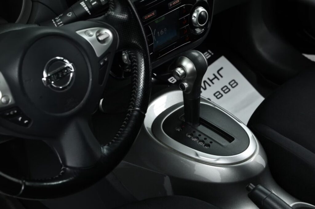 Nissan Juke YF15 · Рестайлинг