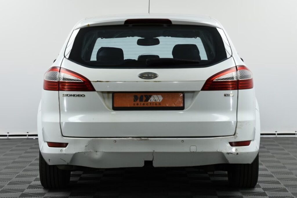 Ford Mondeo IV