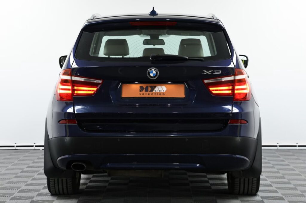 BMW X3 F25