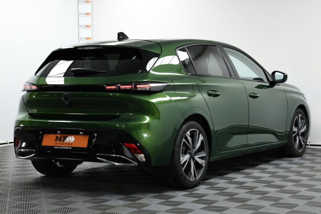 Peugeot 308 III