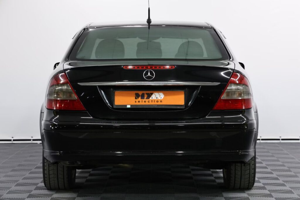 Mercedes-Benz E-Класс W211, S211 · Рестайлинг