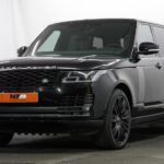 Land Rover Range Rover IV · Рестайлинг