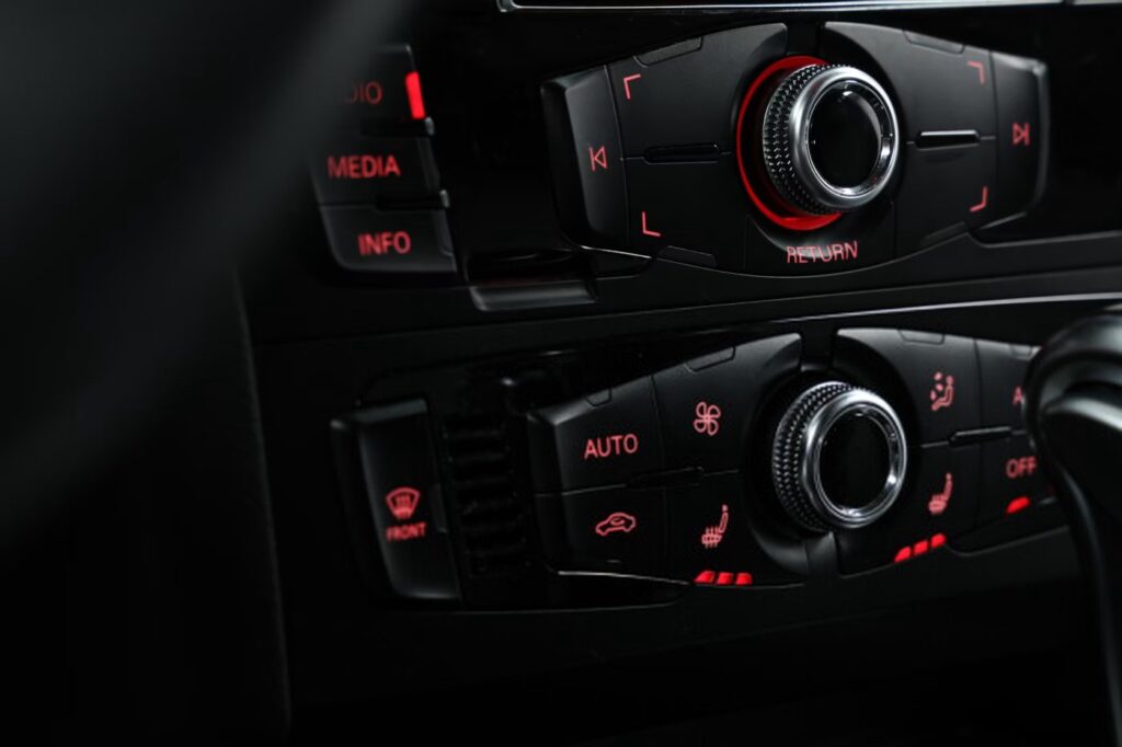Audi Q5 8R · Рестайлинг