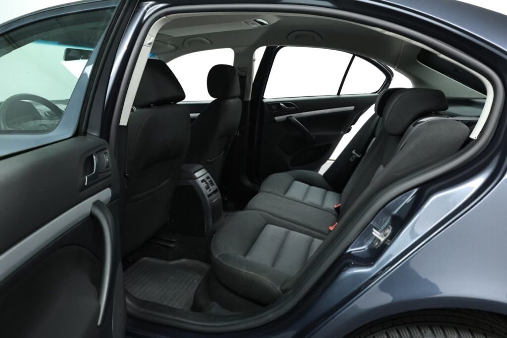 Skoda Octavia II