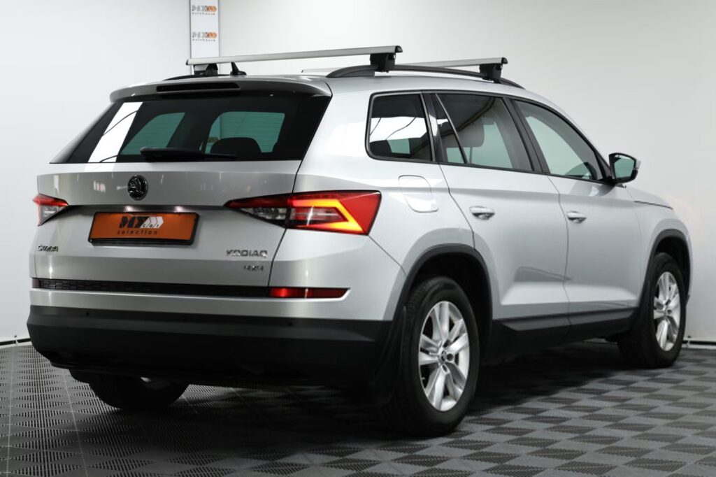Skoda Kodiaq I