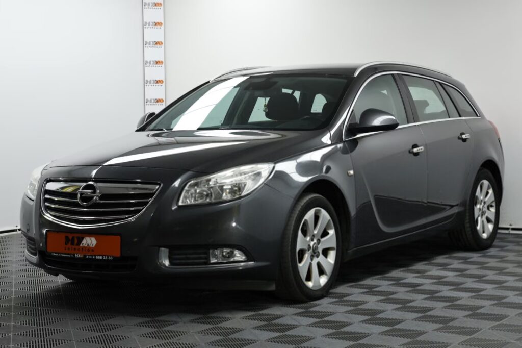 Opel Insignia I
