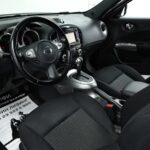 Nissan Juke YF15 · Рестайлинг