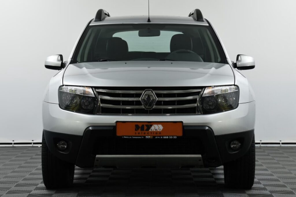 Renault Duster I