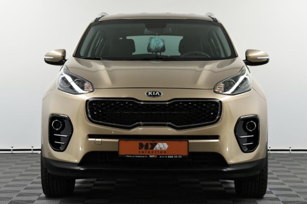 Kia Sportage IV