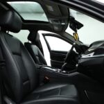 BMW 5 серия F10, F11 · Рестайлинг