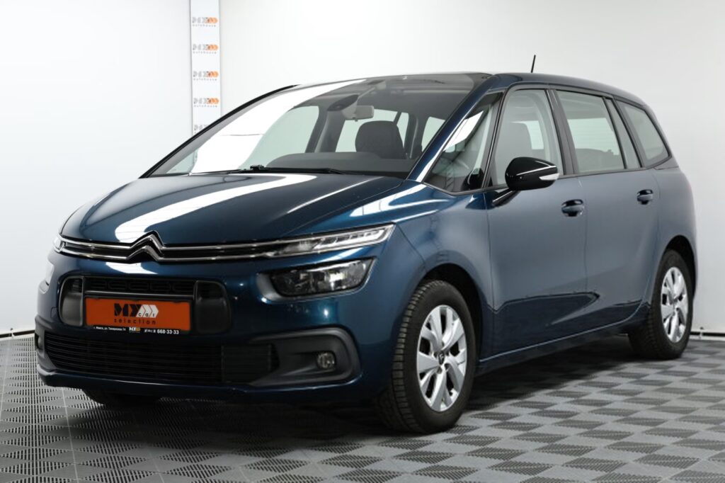 Citroen c4 spacetourer I