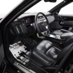 Land Rover Range Rover IV · Рестайлинг