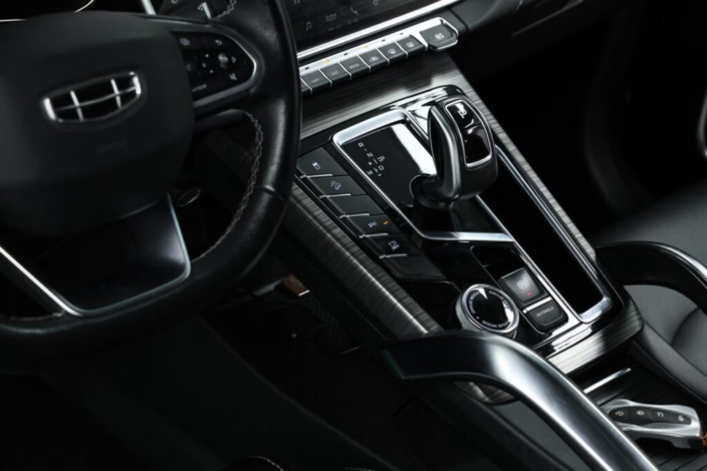 Geely Atlas Pro I