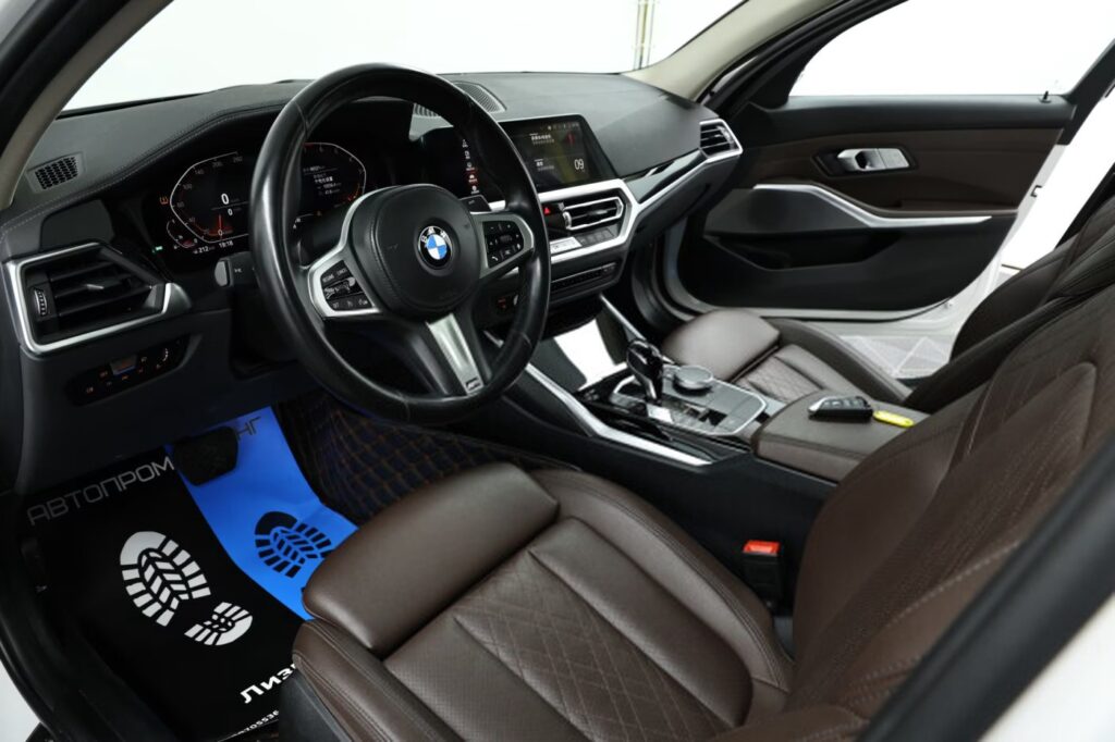 BMW 3 серия G20, G21