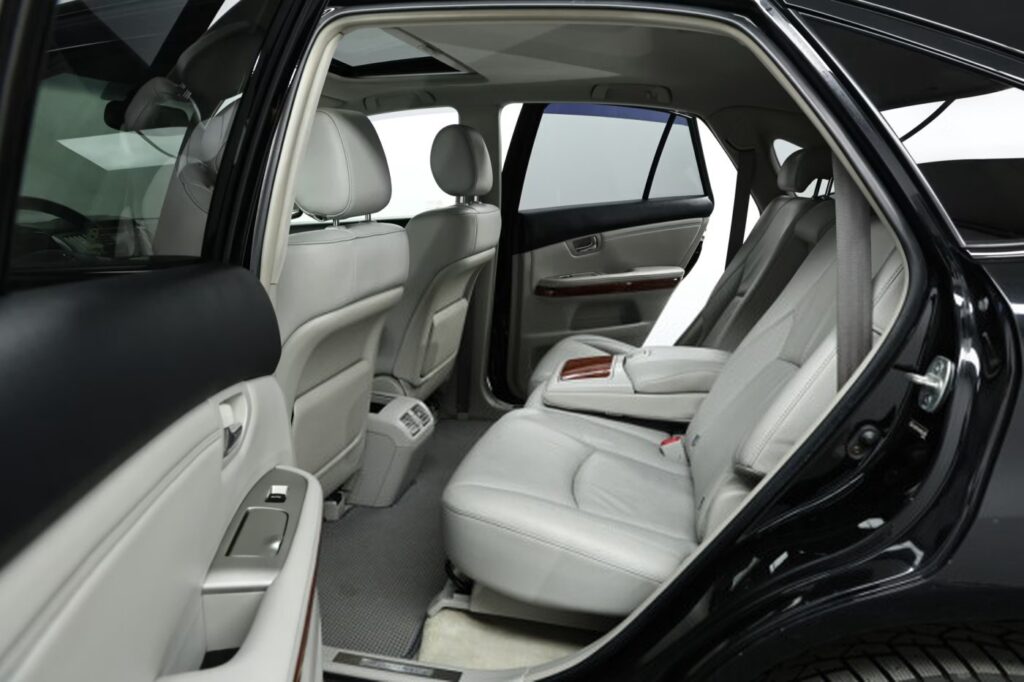 Lexus RX II