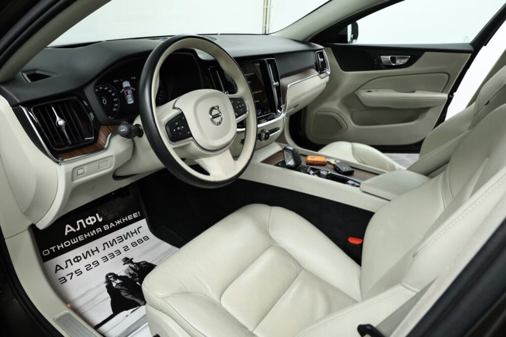 Volvo S60 III