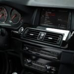 BMW 5 серия F10, F11 · Рестайлинг