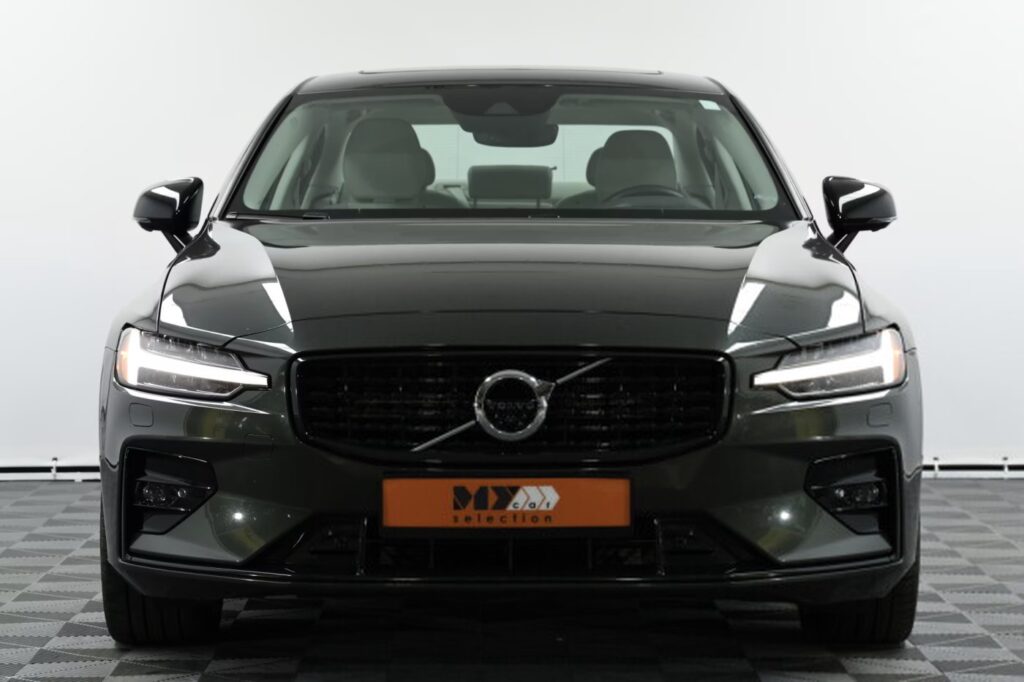 Volvo S60 III