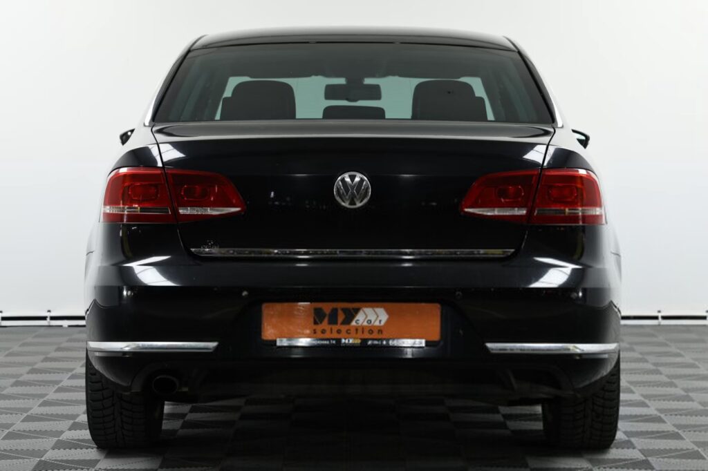 Volkswagen Passat B7