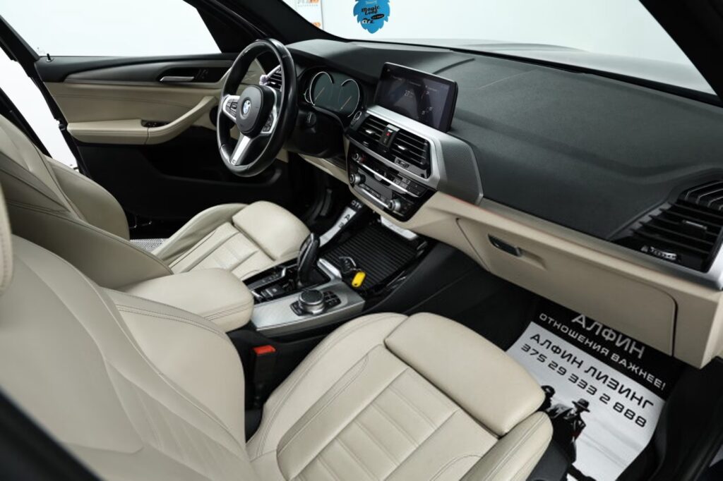 BMW X3 G01