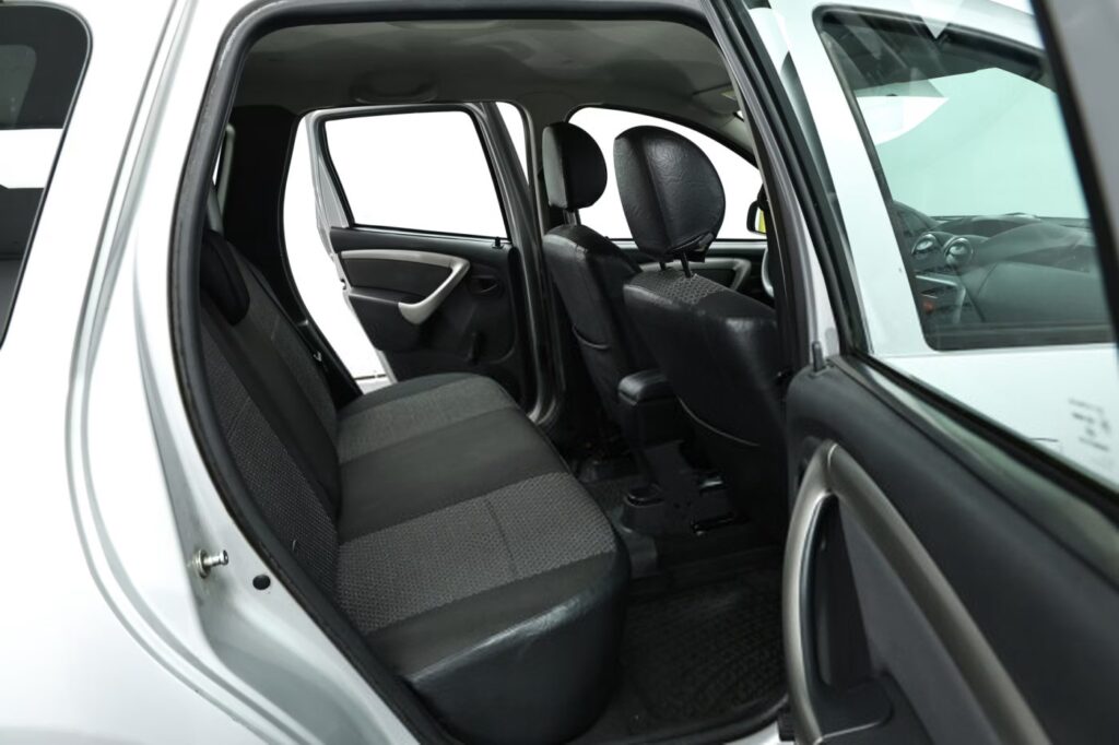 Renault Duster I