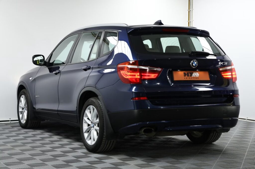BMW X3 F25