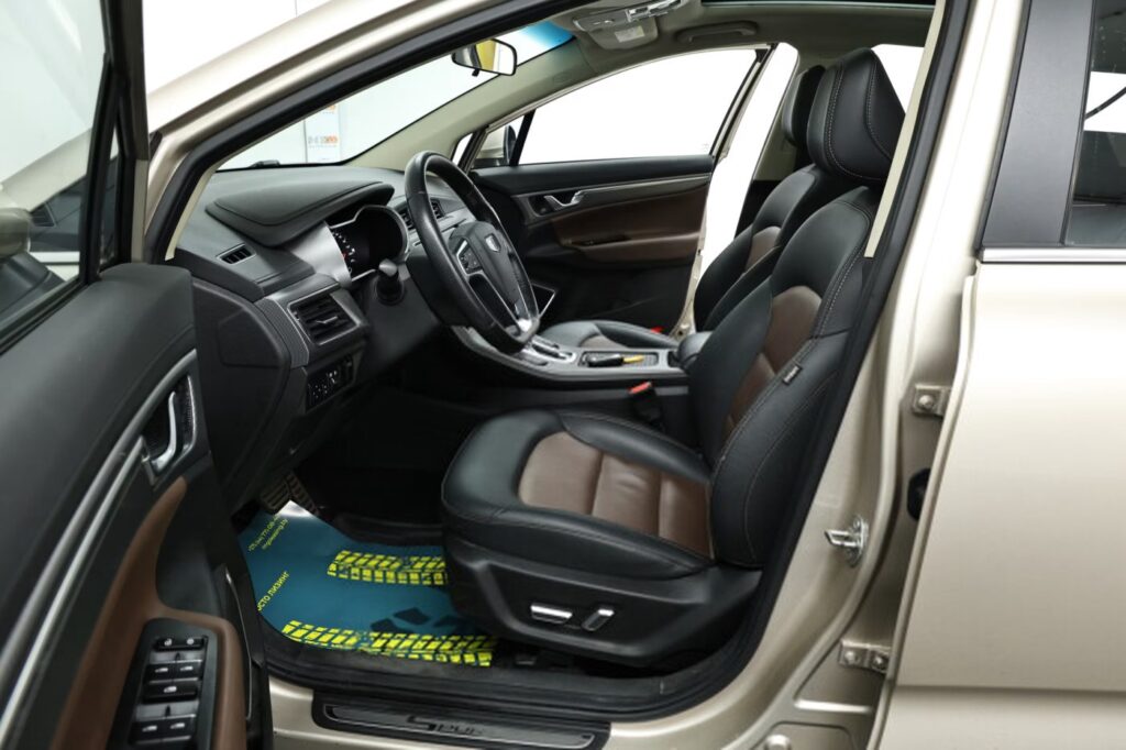 Geely GS I