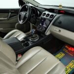 Mazda CX-7 I · Рестайлинг