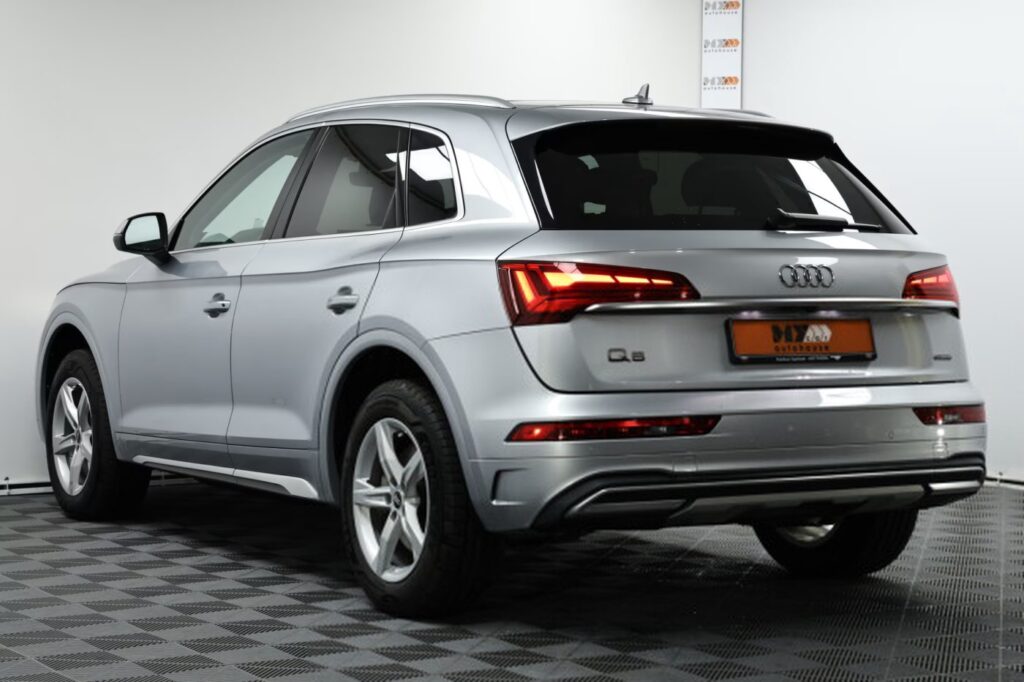 Audi Q5 FY · Рестайлинг