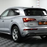 Audi Q5 FY · Рестайлинг