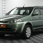 Honda HR-V I · Рестайлинг