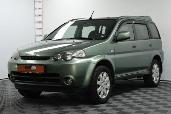 Honda HR-V I · Рестайлинг