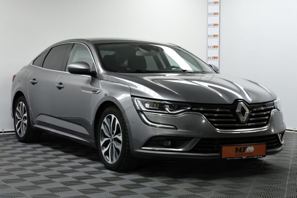 Renault Talisman I